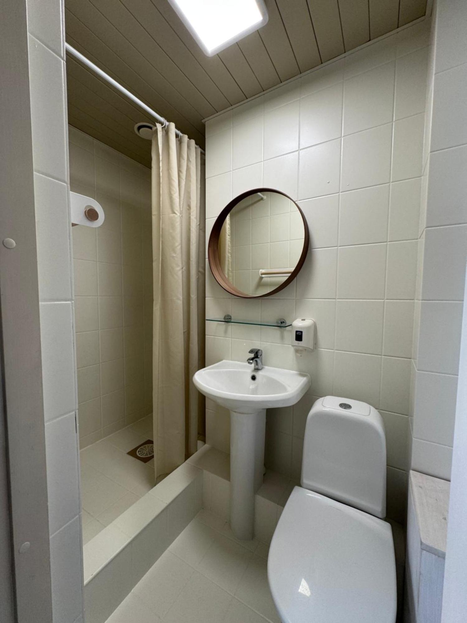 Ohtu Poik 4 City Center Apartment 페르누 외부 사진